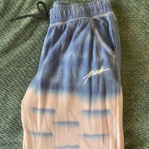COPY - Victoria’s Secret PINK Tie Dye Joggers